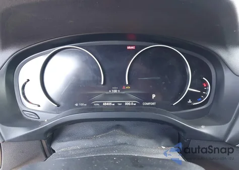 2019 BMW X3 Sdrive30I из США, поврежденный, VIN 5UXTR7C50KLF28854